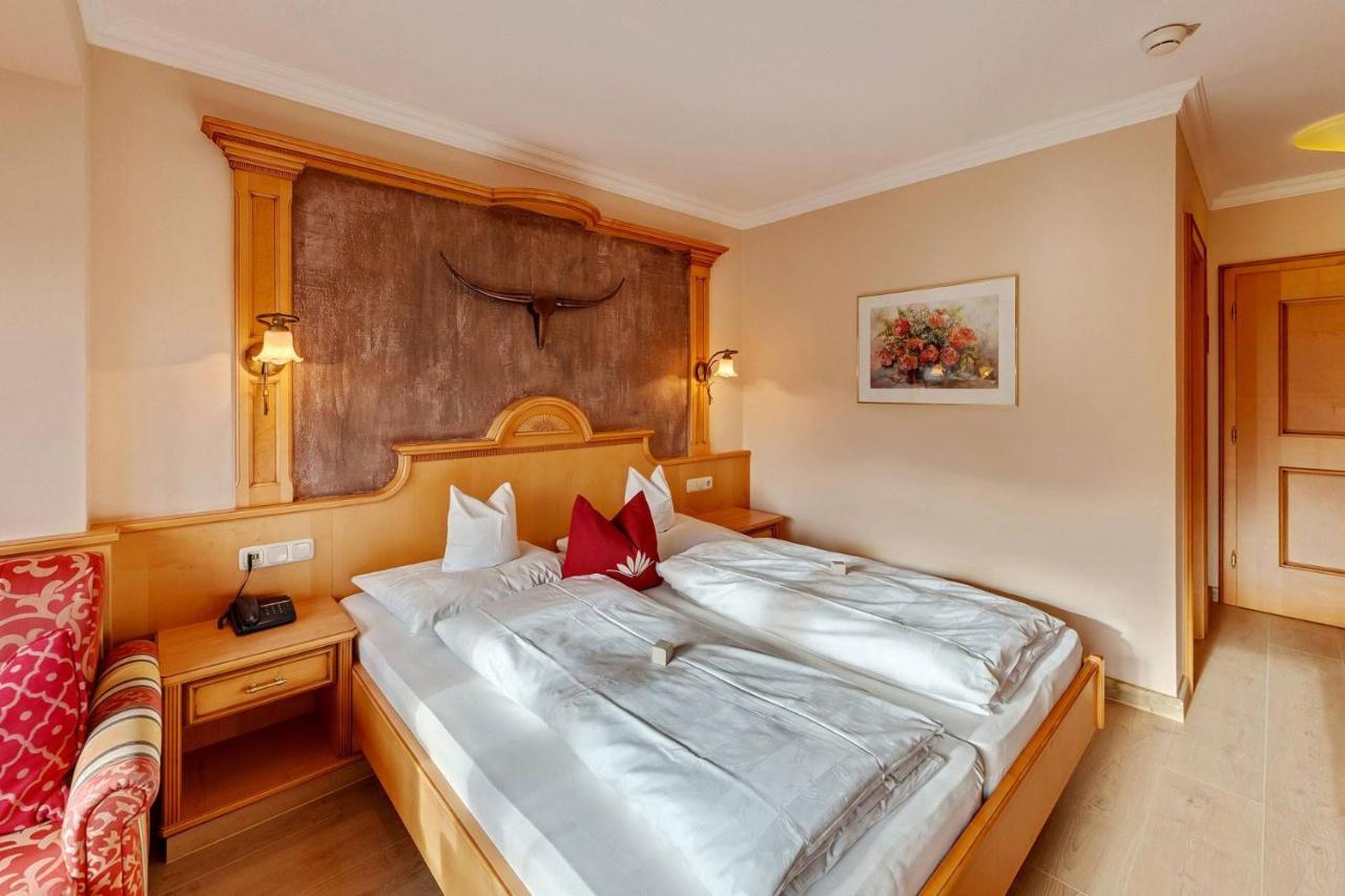 Seehotel Brunner Walchsee Luaran gambar