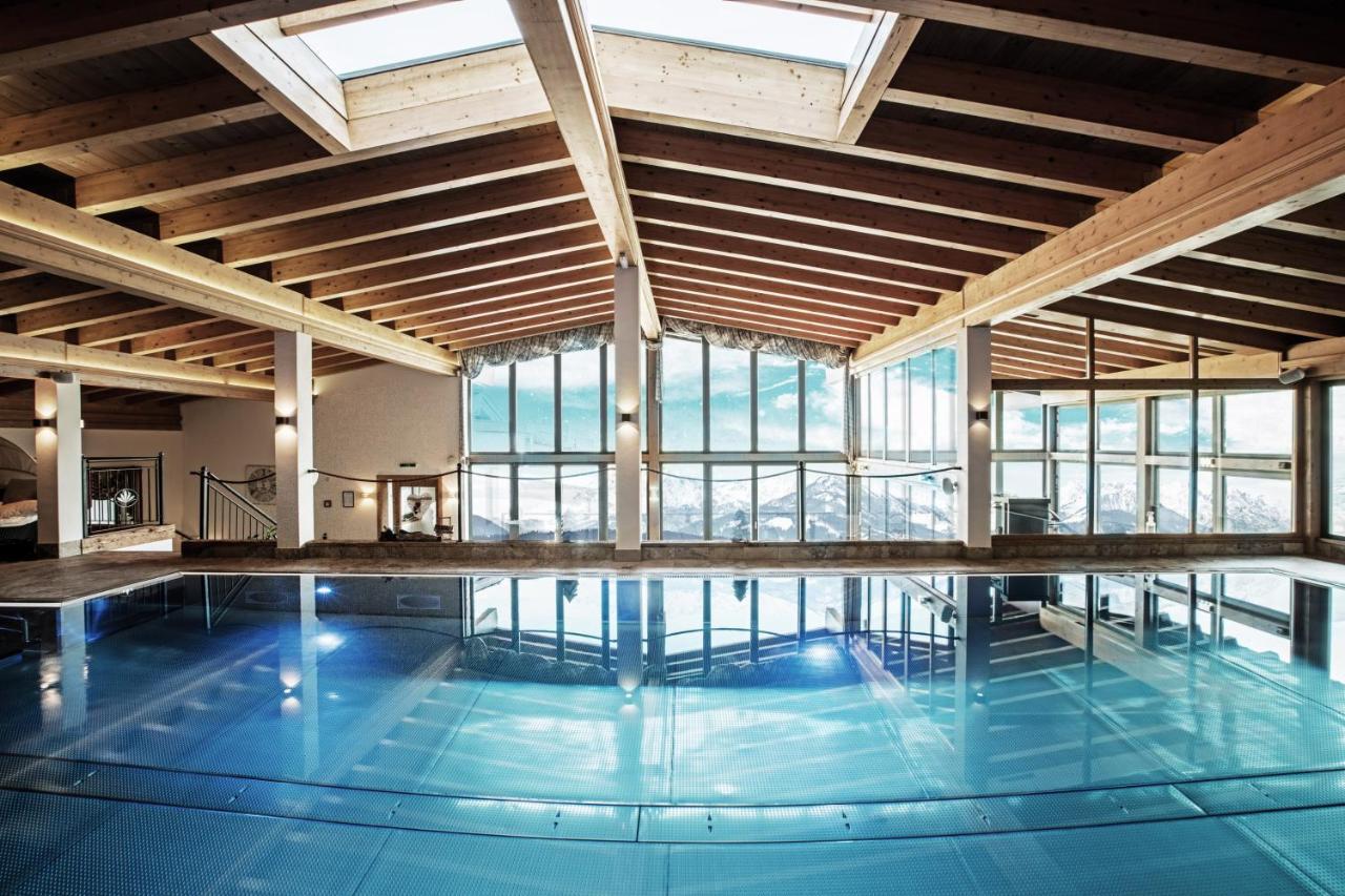 Seehotel Brunner Walchsee Luaran gambar