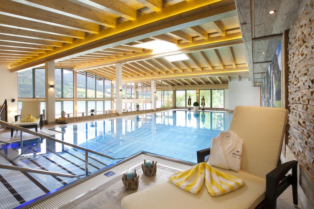 Seehotel Brunner Walchsee Luaran gambar