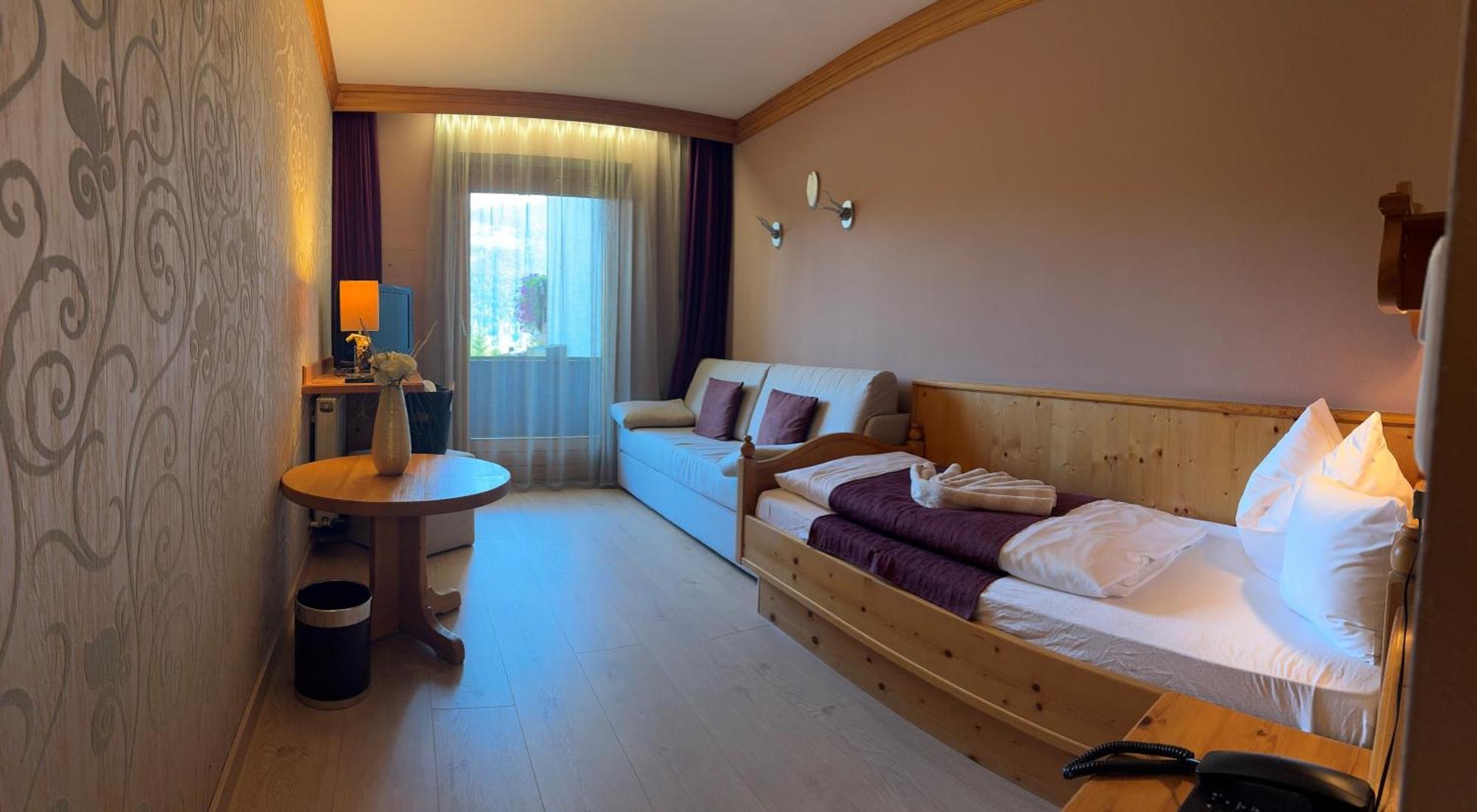 Seehotel Brunner Walchsee Luaran gambar