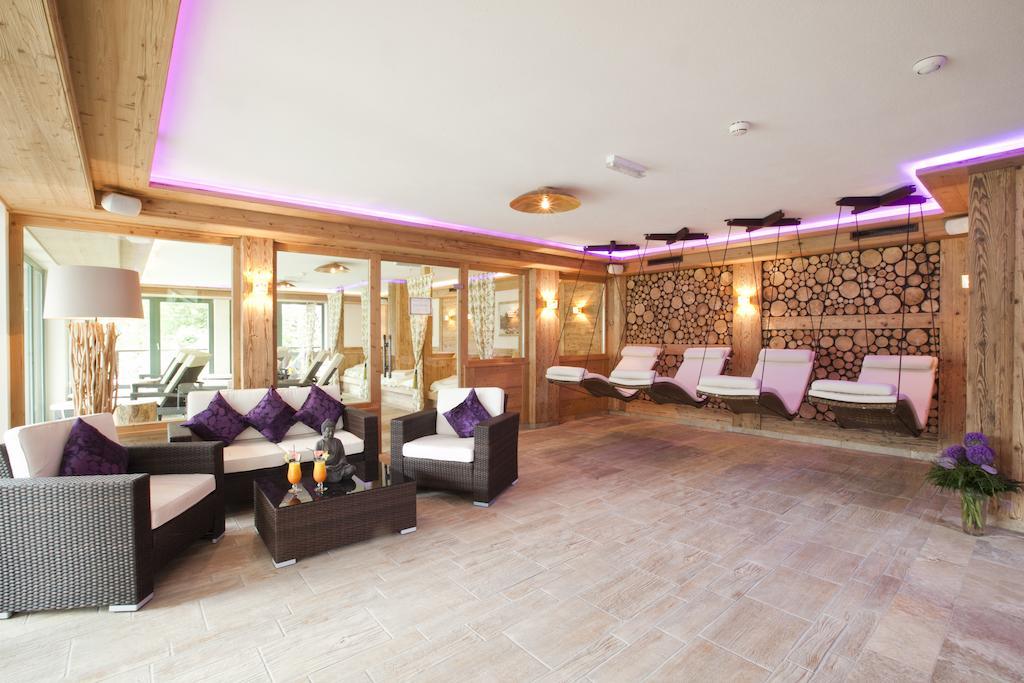 Seehotel Brunner Walchsee Luaran gambar