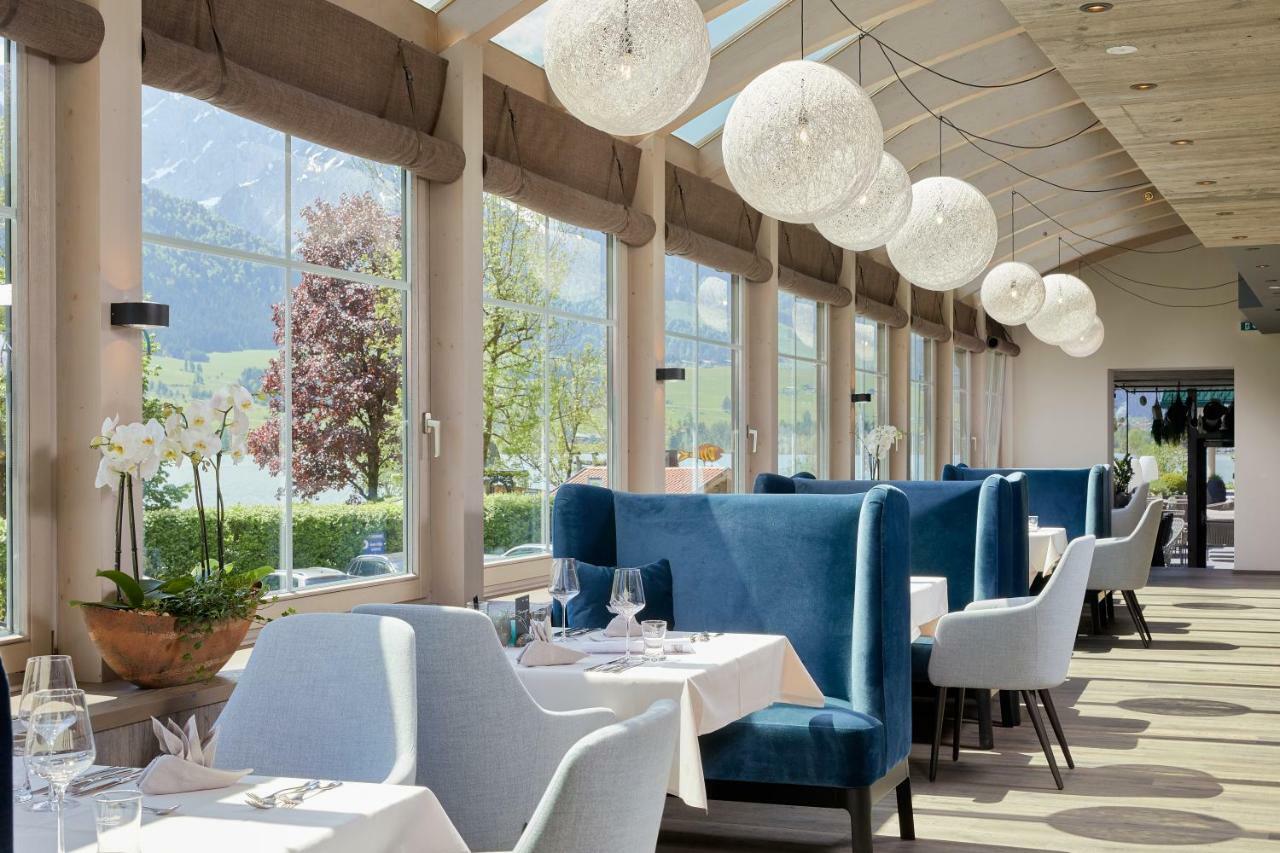 Seehotel Brunner Walchsee Luaran gambar